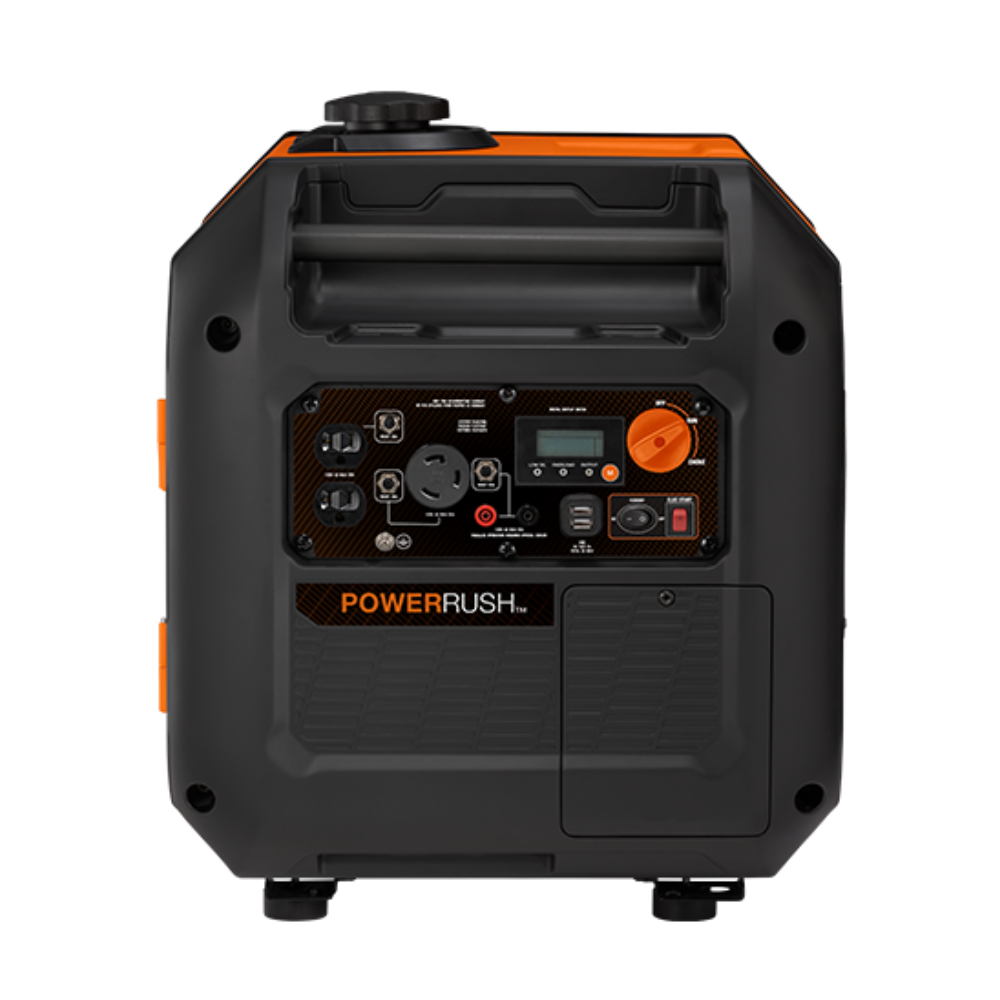 Generac Portable Inverter Generator 3500i from Columbia Safety